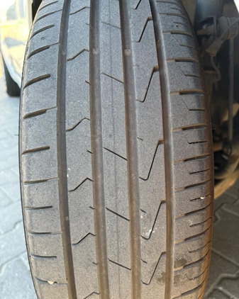 Hyundai ix20 cena 38900 przebieg: 109200, rok produkcji 2015 z Wałbrzych małe 254